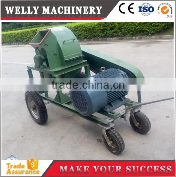 Popular Sale Low Price Wood Chips Grinding Machine photo-4