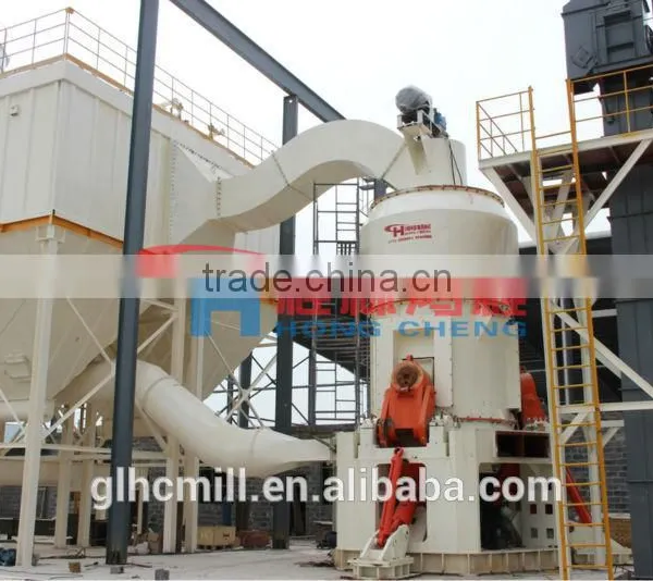 Hongcheng High Efficiency HLM Grinding Machine / Coal Powder / Clinker Powder / Slag Powder / Grinding Mill / Grinding Machine photo-2