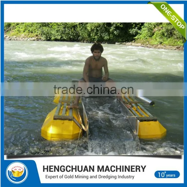 Good Use Mini Sand Suction Dredger Gold Processing Equipment photo-2