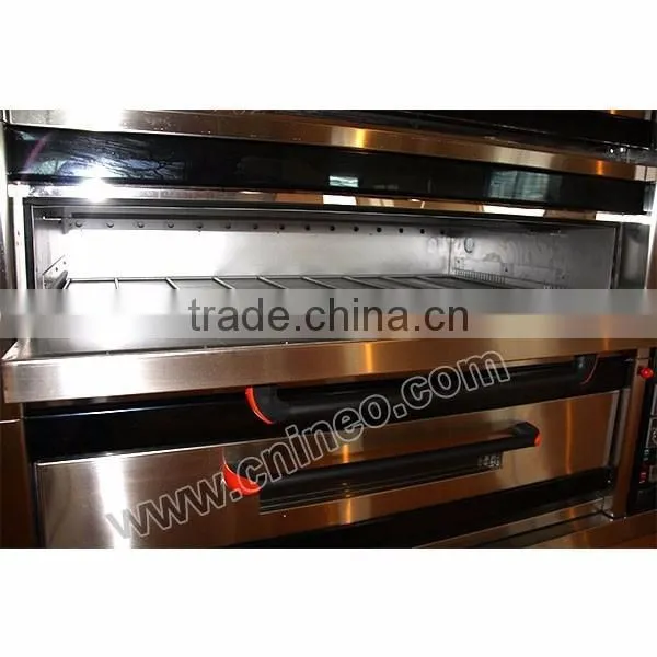 Professional Stainless Steel Mini Bakery Pictures photo-4