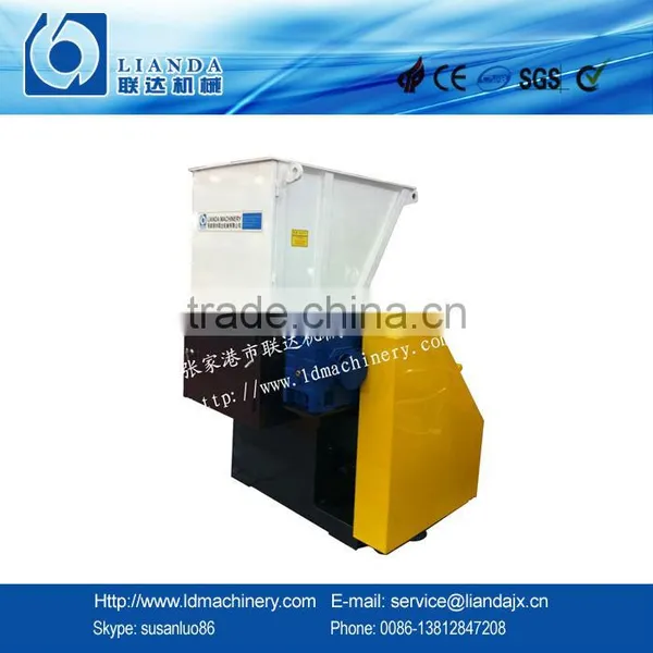 Waste Plastic Shredder photo-5