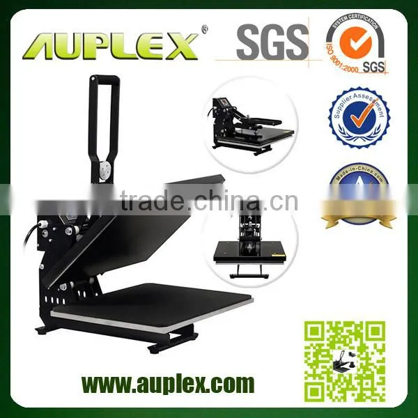 Hot Sale A3 Sublimation Flat Heat Transfer Printing Machine photo-4