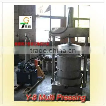 Y-8 Hydraulic Pressure Juice and Milk Extractor photo-4