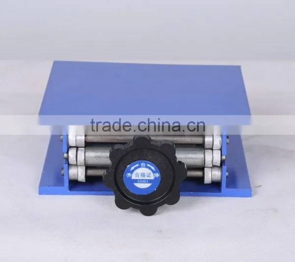 ZZKD Manual Lifting Lab Jack Laboratory Scissor Jack photo-4