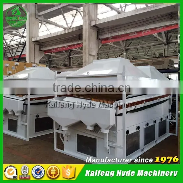 5XZ Wheat Seed Gravity Separator Machine for Wheat Cleaning Plant photo-2
