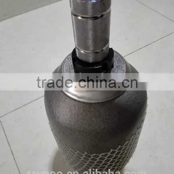Nxq-a-6.3/31.5-l-y Hydraulic Accumulator photo-2