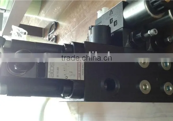 Cement Products Machinery Hydraulic Valve photo-5