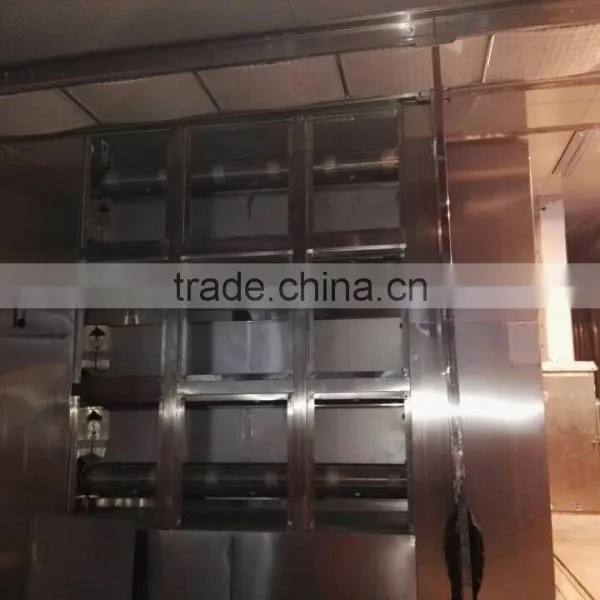 Stevia Multiple Layer Continuous Type Mesh Belt Dryer photo-4