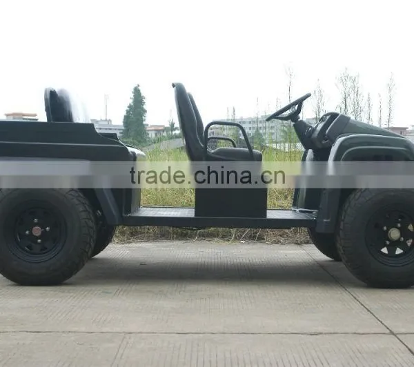 Chinese Electric Car Utility Golf Vehicle UTV photo-5
