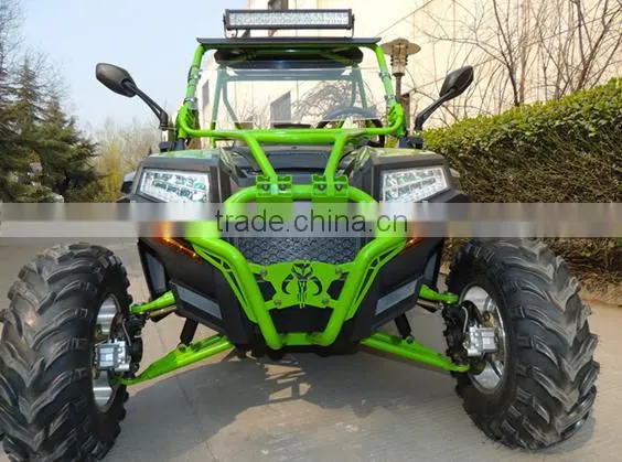 EPA 400cc Water-cooled Automatic UTV/400cc EPA go Kart (TKG400-A4) photo-3
