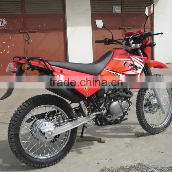 200cc Dirt Bike/200cc Off Road Bike/200cc Motocross Motorcycle photo-2