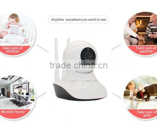 WIFI GSM Alarm 3G Camera Spy With Sim Card W12 photo-3