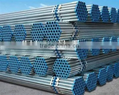 Galvanized Steel Pipe photo-4