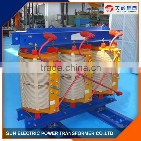 Hot Sale 11Kv,200Kva Dry Transformer With High Quality and Best Price photo-5
