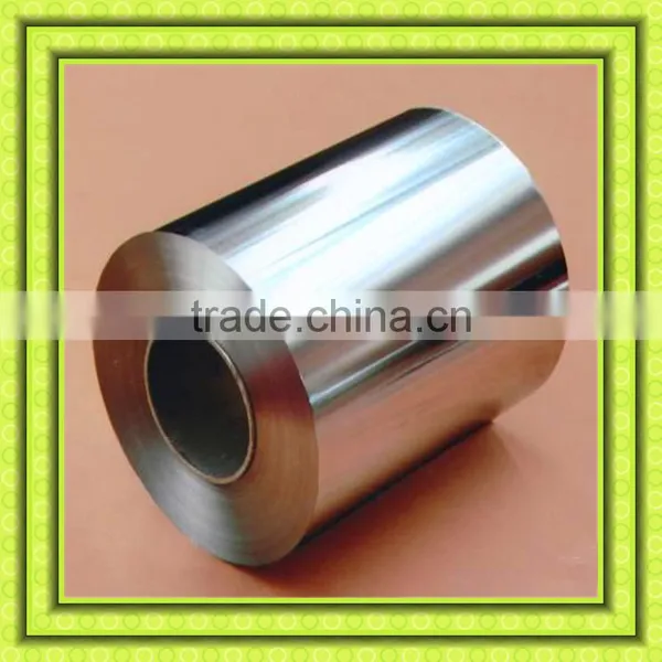 Aluminium Foil Roll Film Aluminium Foil Package Film Aluminium Foil photo-2