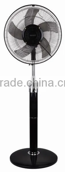 120V America Standard Air Cooling Pedestal Fan With Water Spray for Outdoor Use photo-2