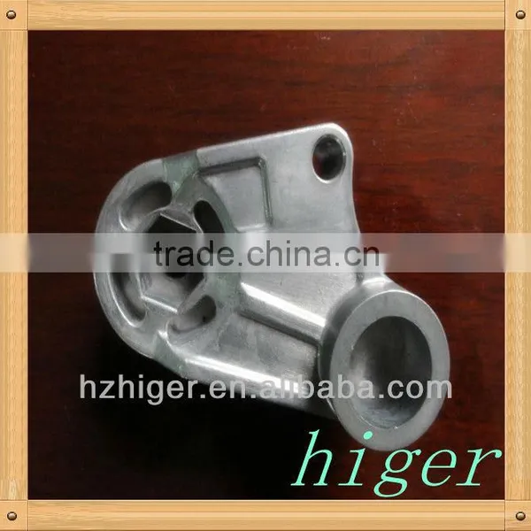 Aluminum Die Casting Truck Steering Pump photo-3