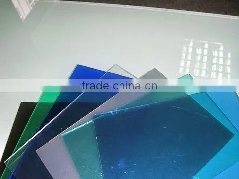 PC Transparent Film,solid Sheet Film, Polycarbonate Thin Board photo-2