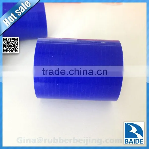 High Quality Nylon Braided Silikon Rubber Hose photo-4