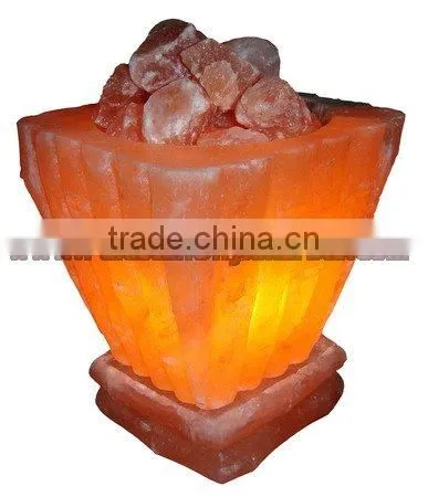 EXPORT QUALITY CRAFTED BOWLS SALT LAMPS photo-4