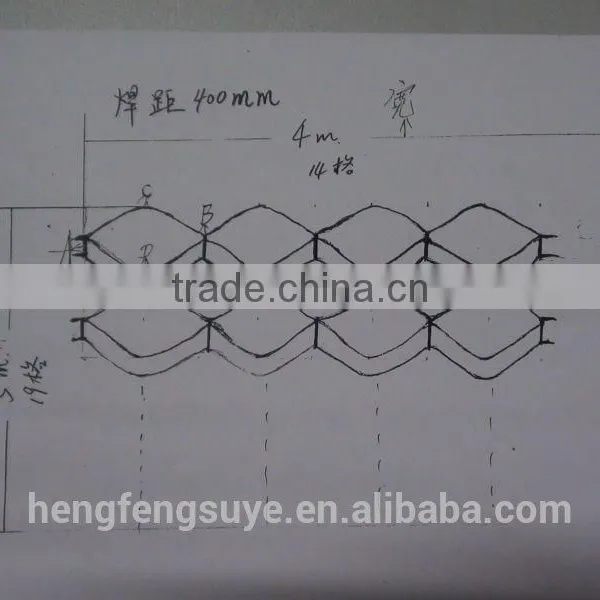 HDPE Geocell Used in Road Construction/ Gravel Grid Geocell/ Stabilizer Gravel Geocell photo-4