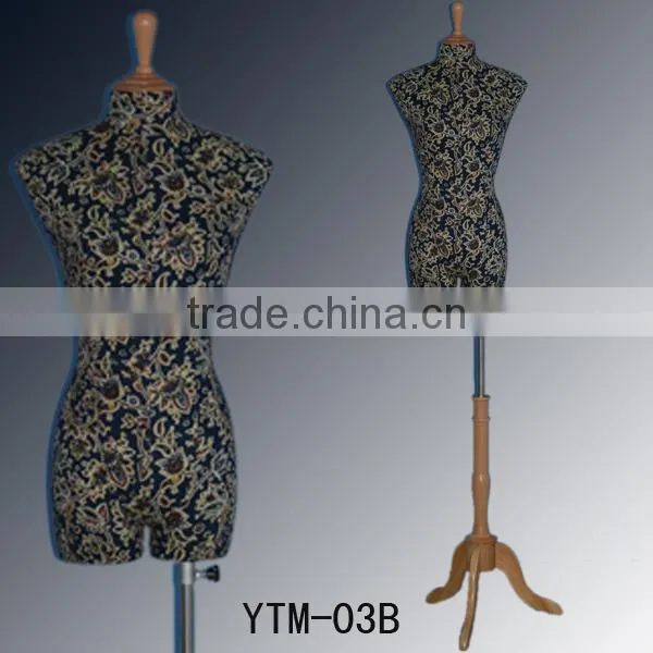 2016 Hot Sale Fabic Tailor Mannequin Female for Wedding Dress Display photo-4