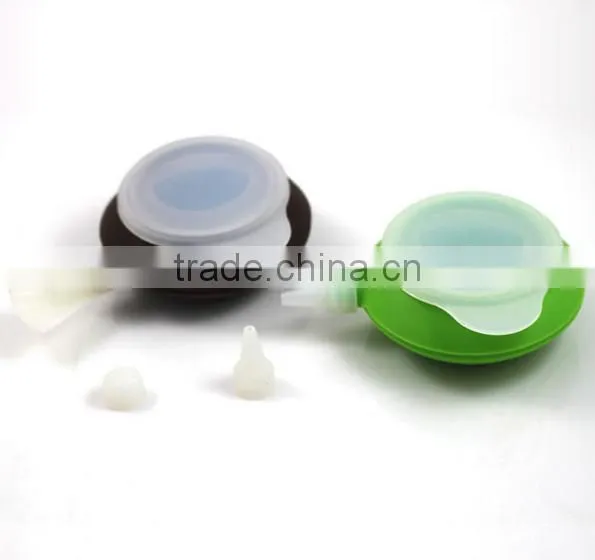 Promotional Silicone Rubber Chocolate Sticks Cake Decorating photo-3