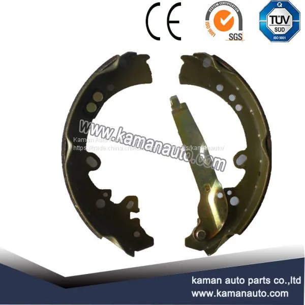 Good Quality Engine Chasis Parts Brake Shoes in Auto Brake System for Toyota Hiace With Oem: 04495-OK120B
