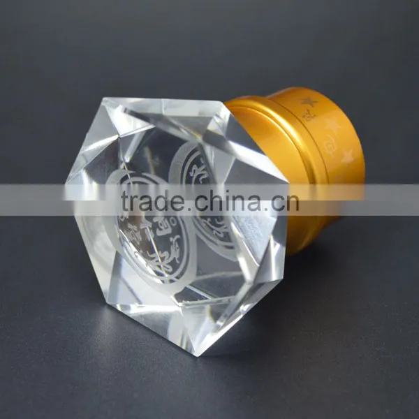 Wine Bottle Used Screw and Swing Top Bottle Cap photo-2