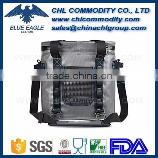 20/30/40 Bulk Items Waterproof Insulated Soft Hopper Cooler Bag photo-2