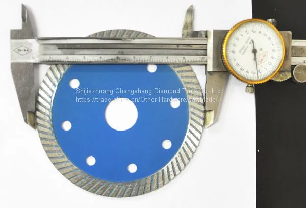 Ceramic Cut Diamond Saw Blade photo-2