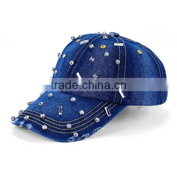 Fashion Design Custom Logo Hats In Bulk photo-2