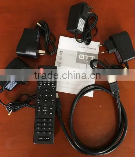 Android 5.1 Quad Core Smart Tv Box T10 Plus Amlogic S905 2Gb+8Gb Kobi Android Tv Box Google Play Store App Download photo-4