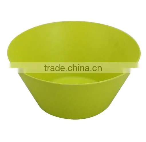 Bamboo Fiber Biodegradable Eco Tableware photo-6