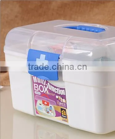 Wholesale Stock Small Order Household Medical Kit photo-2