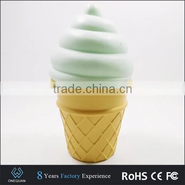 Portable Cute Colorful Ice Cream Night Lights for Baby Night photo-3