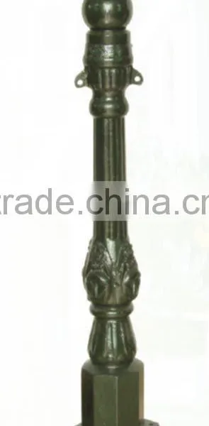 Cast Iron Street Bollard Warminster Bollard for Street, Park photo-2