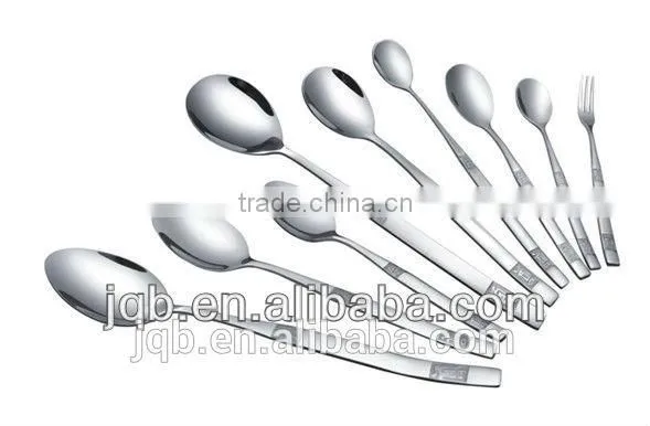 Winolaz High Quality Stainless Steel Spoon Dinner Spoon Dessert Spoon photo-6