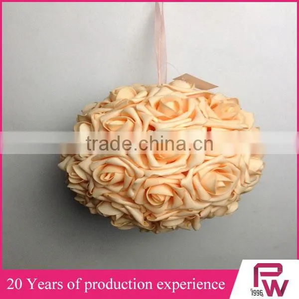 Cheap Wholesale Artificial Flowers Wedding Decoration Centerpieces photo-2
