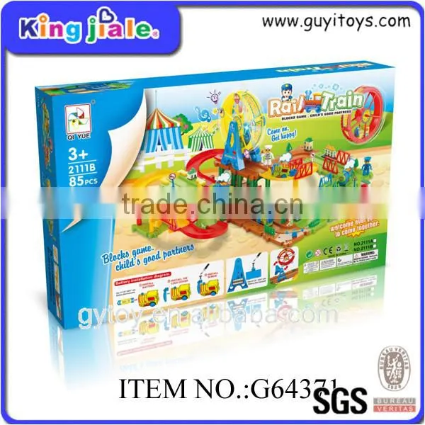 High Strength Factory Supply Toy Construction Equipment photo-3
