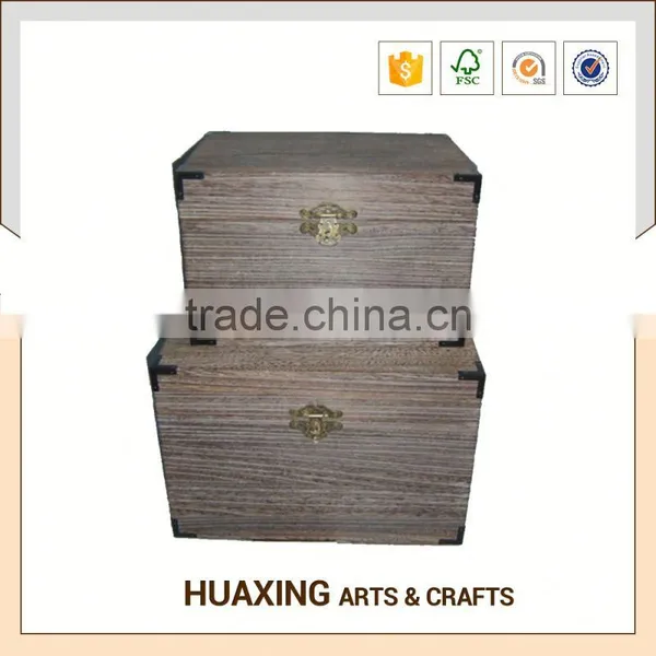 Customized Unique Decoration Wooden Box photo-6