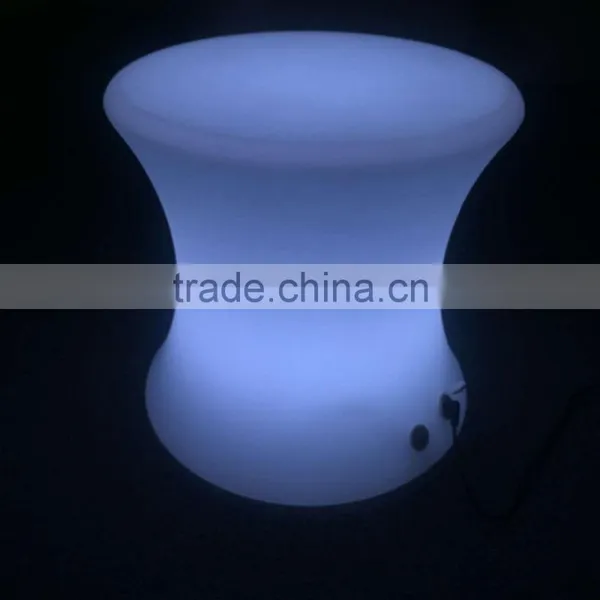 Plastice Durable Led Stool/ Color Changing Led Stool Light photo-4