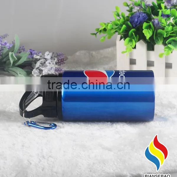 Cheap Wide Mouth Aluminum Sport Water Bottles photo-5