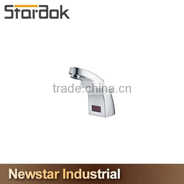 Star.aok Basin Type Hot Cold Water Sensor Tap for German Market