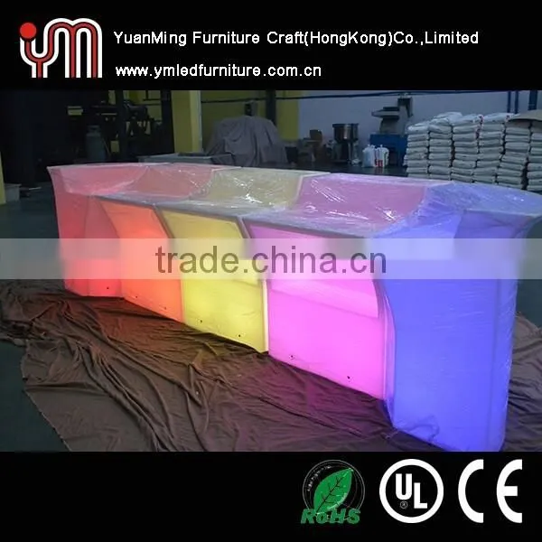 Hot Sale Led Bar Glow Furniture/Glow Furniture/Led Furniture photo-4