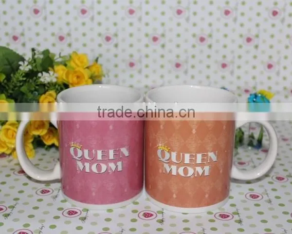 11Oz Promotional Souvenir Ceramic Valentine Love Mug photo-4