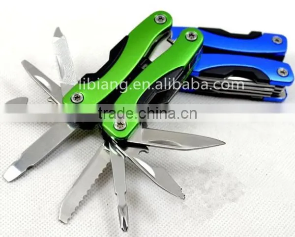 Multi Use Mini Folding Tools Multi Purpose Pliers photo-2