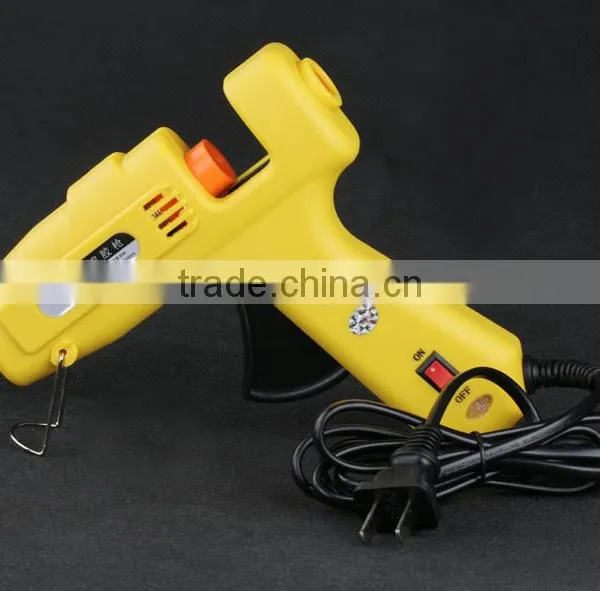 2015 High Quality Mini Triger Silicone Glue Gun Made in China photo-2