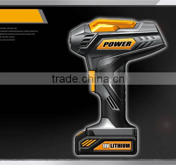 Cordless Air Pressure Pump / Cordless Air Compressor