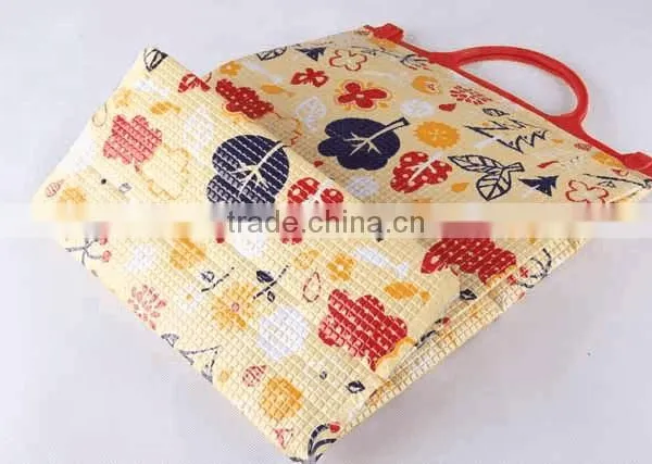 Moistureproof Thermal Insulation Isothermic Epe Foam Carry With Handle Cooler Bag Isothermic Bag photo-3